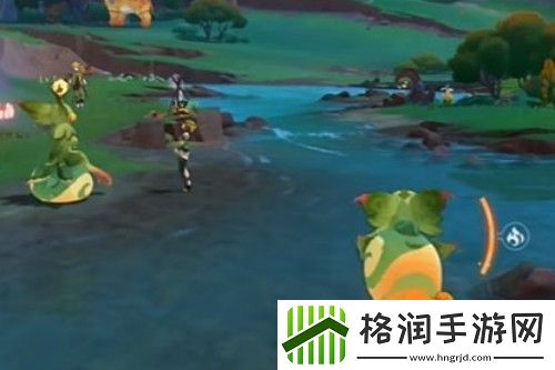 原神5.0再见了伙伴成就怎么达成