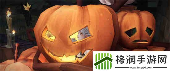 哈利波特魔法觉醒万圣节卡南瓜拍照方法