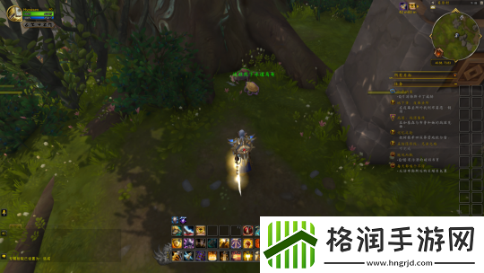 魔兽世界11.0达拉然下水道乌龟怎么获得