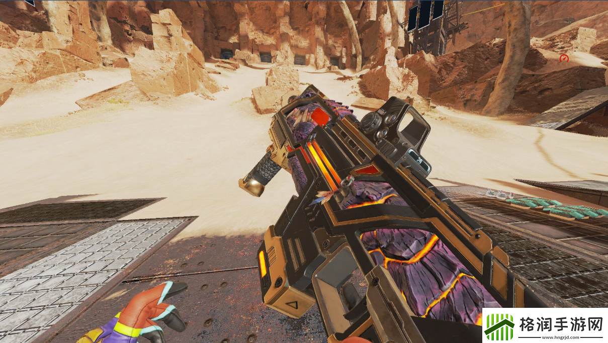 Apex英雄car冲锋枪特点一览