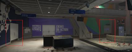 全境封锁2观点博物馆隐藏房间位置一览