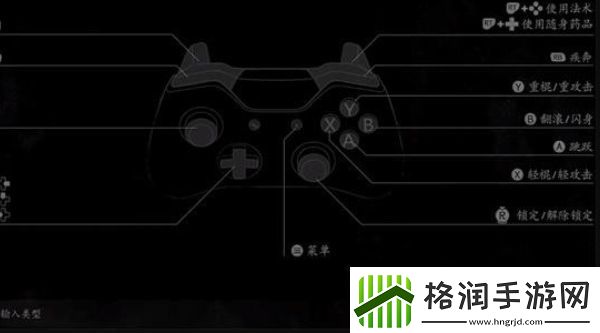 黑神话悟空左边药品怎么切换