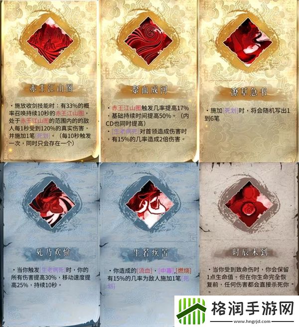 暖雪dlc2终业全职业技能有哪些