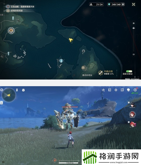 鸣潮异象怎么获取鸣潮六种异象获取方法介绍