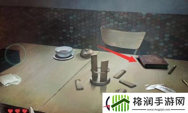 黑暗笔录门口的假人摆放攻略