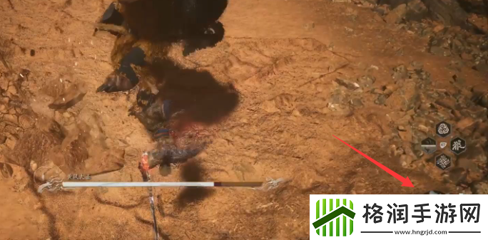 黑神话悟空棍势怎么提升