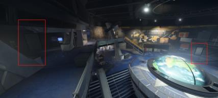 全境封锁2观点博物馆隐藏房间位置一览