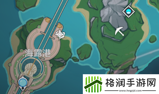 原神枫丹矿点在哪里