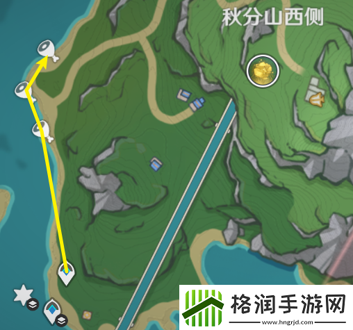 原神枫丹矿点在哪里