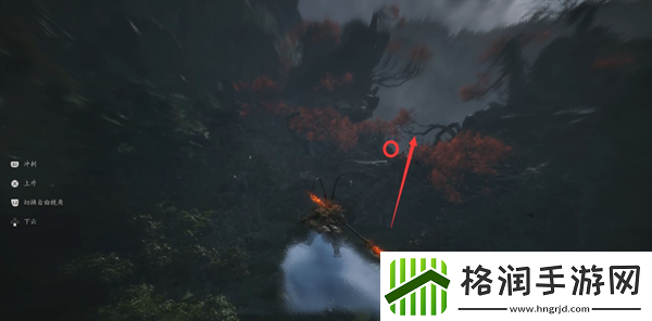 黑神话悟空花果山山脚见鹿林怎么玩