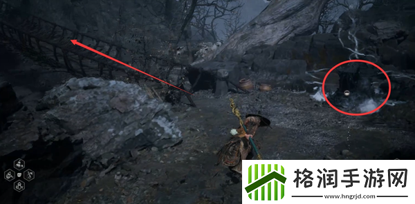 黑神话悟空灰烬林春秋寨怎么玩