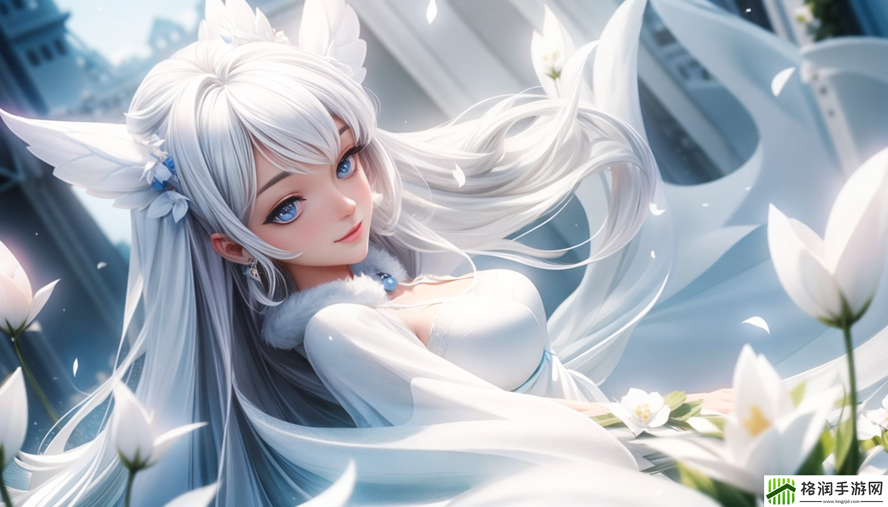 双手攀上两团少女峰