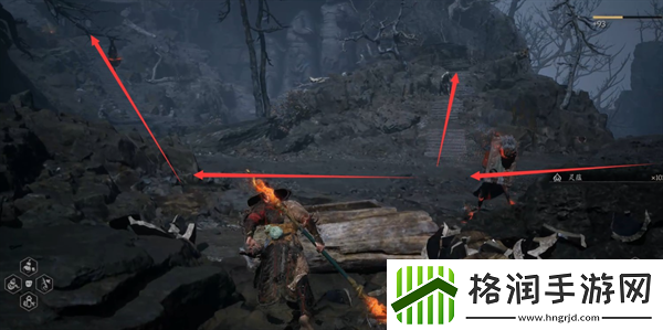 黑神话悟空灰烬林春秋寨怎么玩