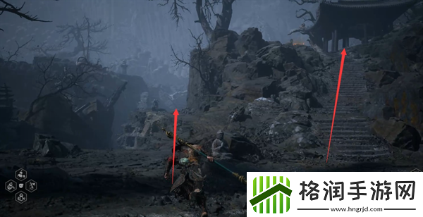 黑神话悟空灰烬林春秋寨怎么玩