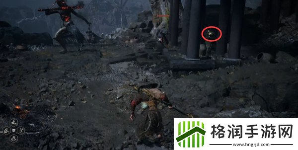 黑神话悟空灰烬林春秋寨怎么玩