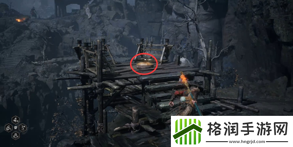 黑神话悟空灰烬林春秋寨怎么玩