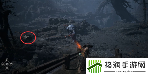 黑神话悟空灰烬林春秋寨怎么玩