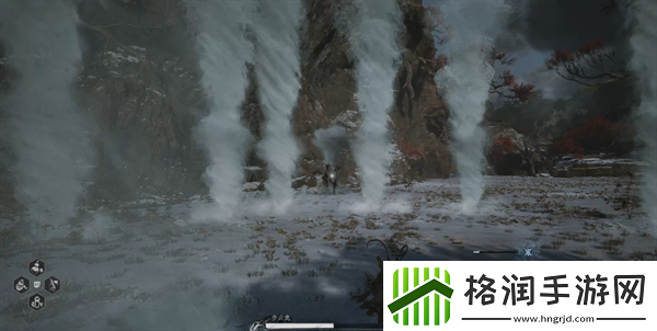 黑神话悟空花果山山脚见鹿林怎么玩