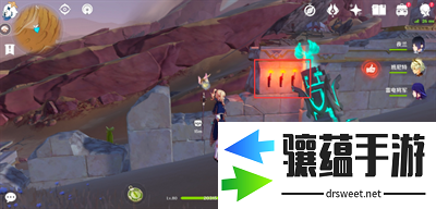 原神塔尼特露营地风元素方碑顺序是什么原神塔尼特露营地风元素方碑顺序介绍