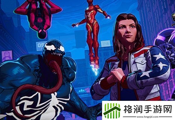 漫威终极逆转蜘蛛夫人怎么样