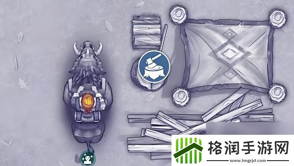 阿瑞斯病毒2帐篷怎么搭建