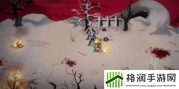 暖雪被掩埋的密函二获取位置一览