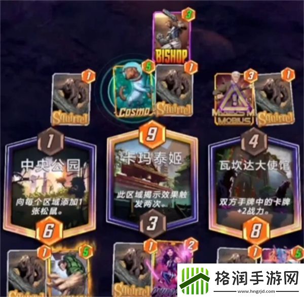 漫威终极逆转大头目属性是什么