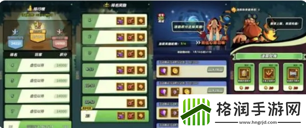 童话大乱斗游戏新手开服活动怎么玩