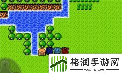 重装机兵隐藏物品图文攻略重装机兵隐藏物品位置图