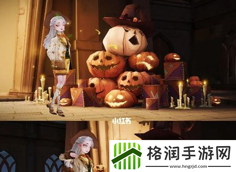 哈利波特魔法觉醒万圣节主题床铺介绍