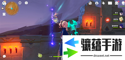 原神塔尼特露营地风元素方碑顺序是什么原神塔尼特露营地风元素方碑顺序介绍