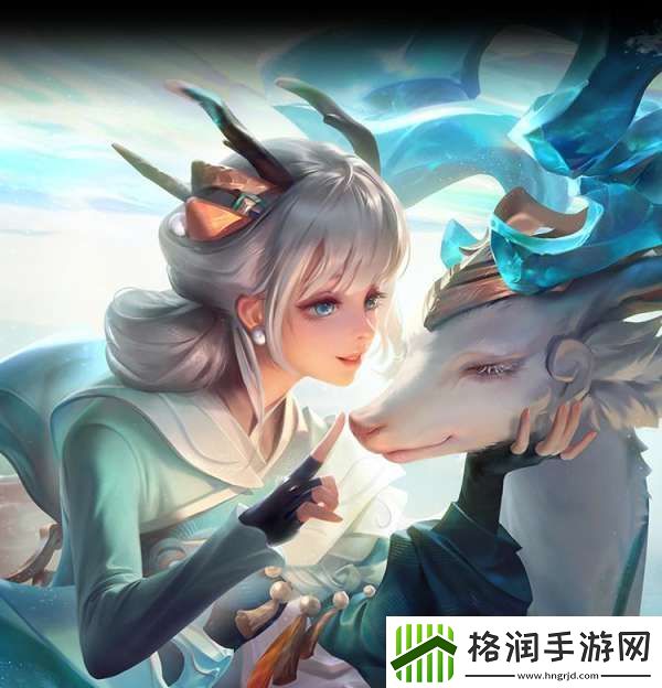 女玩家超爱的瑶妹多款皮肤对比神鹿依旧是经典！