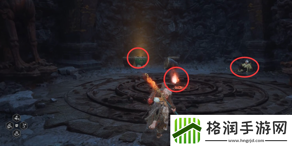 黑神话悟空丹灶谷罗刹宫怎么玩