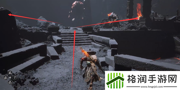 黑神话悟空丹灶谷罗刹宫怎么玩