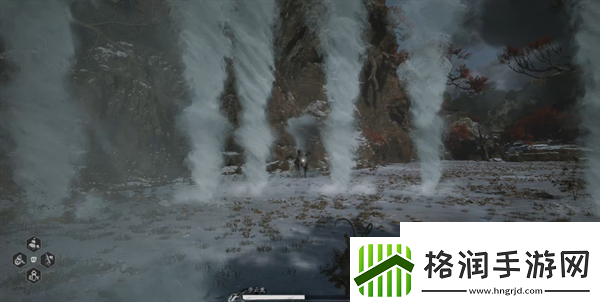 黑神话悟空花果山山脚见鹿林怎么玩黑神话悟空花果山山脚见鹿林玩法介绍