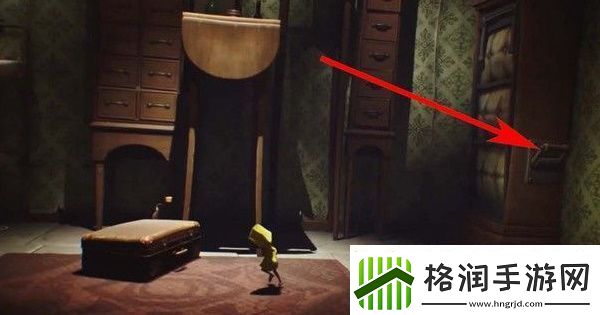 小小梦魇第四关是如何通关