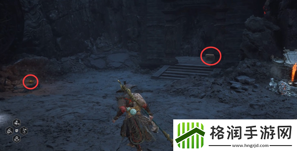 黑神话悟空丹灶谷罗刹宫怎么玩