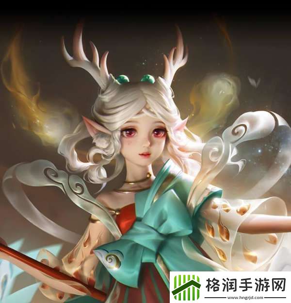 女玩家超爱的瑶妹多款皮肤对比神鹿依旧是经典！