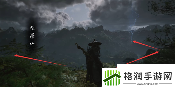 黑神话悟空花果山山脚见鹿林怎么玩黑神话悟空花果山山脚见鹿林玩法介绍