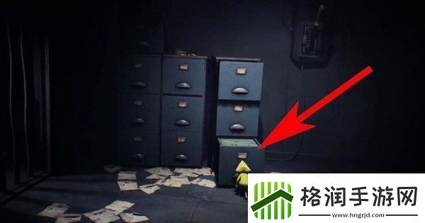 小小梦魇第四关是如何通关