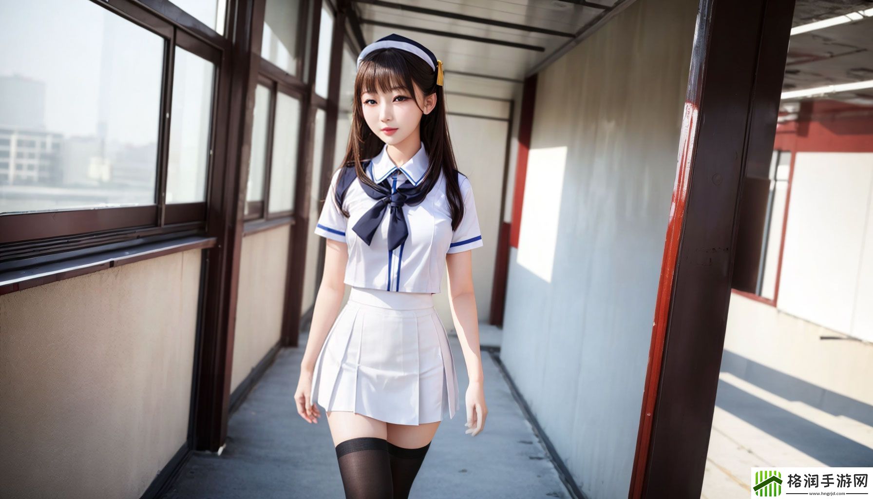 我想进入你的花园