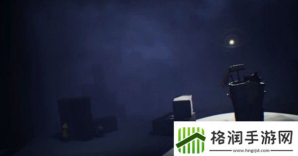 小小梦魇第四关是如何通关