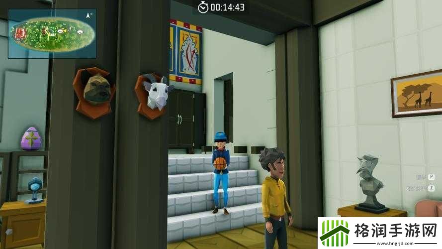 艾兰岛小游戏乐乐侦探社之菜园风波怎么玩