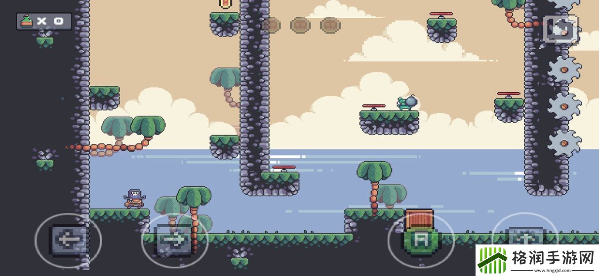 平台跳跃游戏推荐