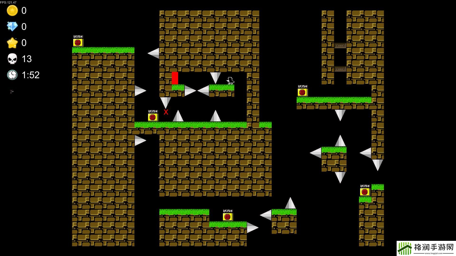 平台跳跃游戏推荐