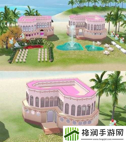 模拟人生3粉红心型钻石简单取得方法