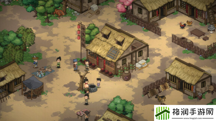 大侠立志传齐王和康王处手谕怎么拿