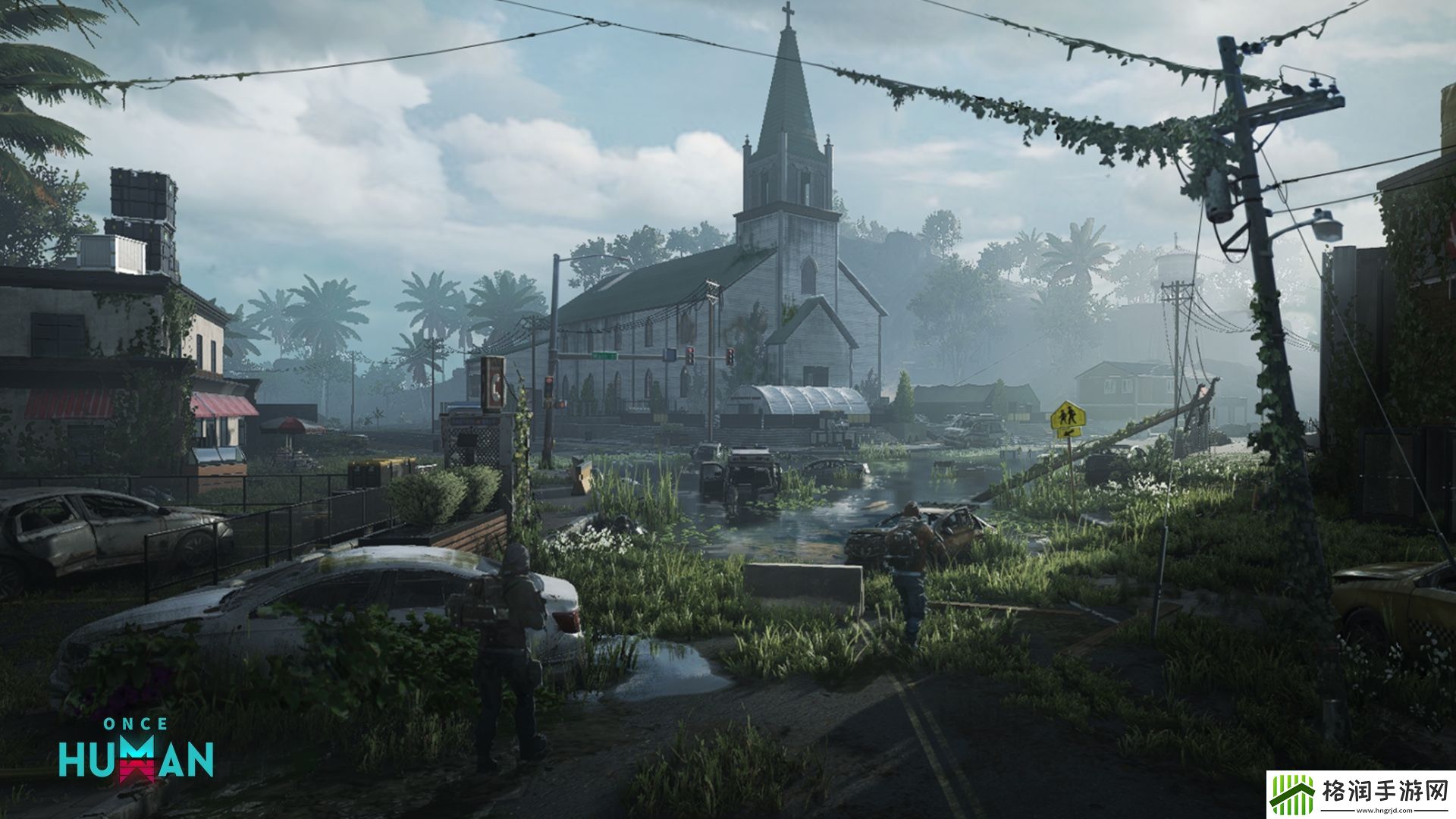 国产PC生存沙盒OnceHuman