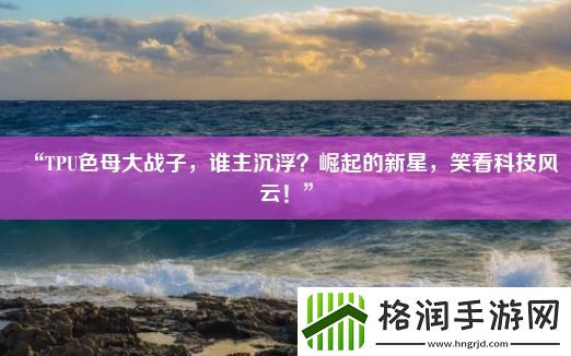 “TPU色母大战子