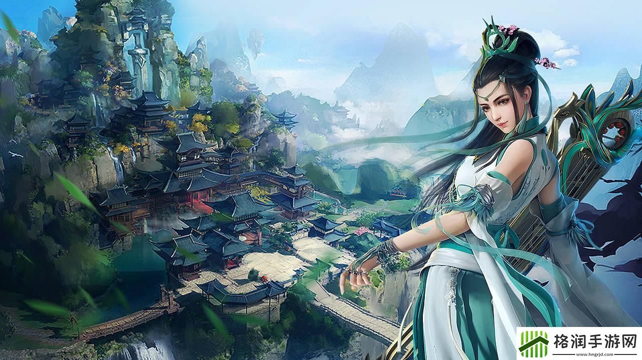 “正版仙侠手游”里那些让人哭笑不得的“神话”